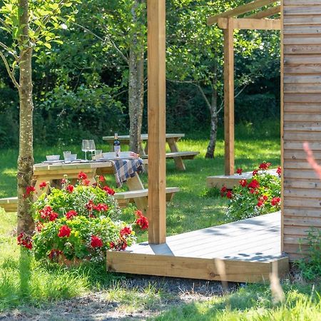 Sunset Cabins - Studio Pod-Sleeps 3-Tjsssc Barnstaple Eksteriør billede
