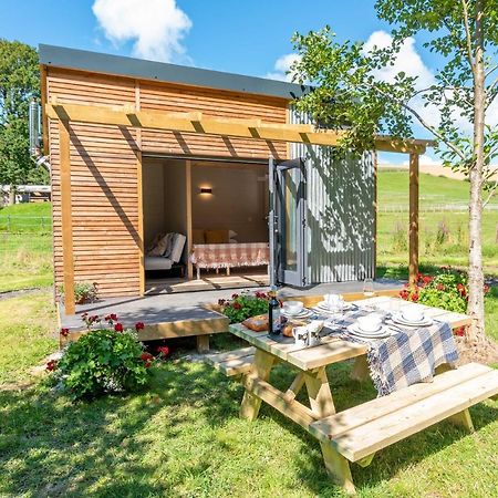 Sunset Cabins - Studio Pod-Sleeps 3-Tjsssc Barnstaple Eksteriør billede