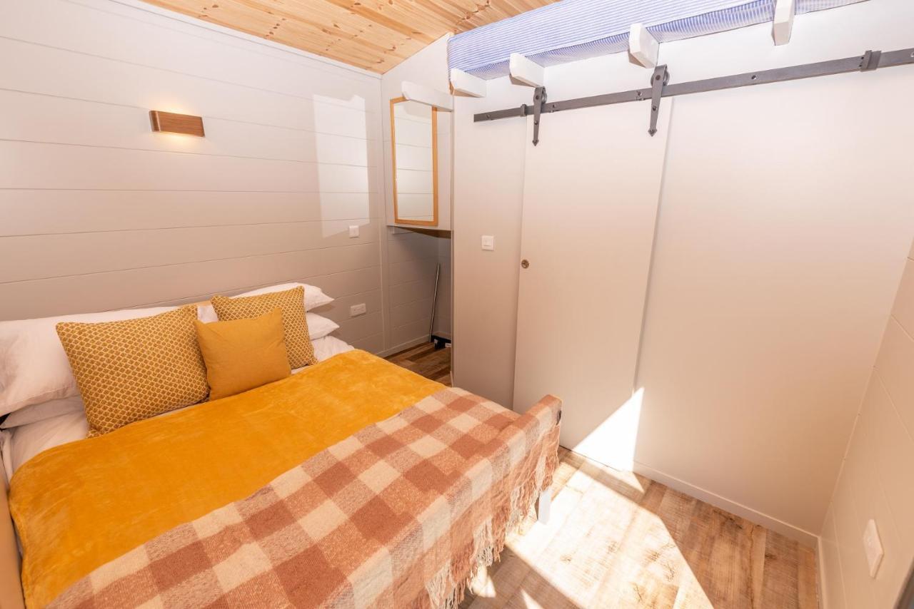 Sunset Cabins - Studio Pod-Sleeps 3-Tjsssc Barnstaple Eksteriør billede